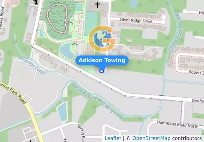 Adkison Towing