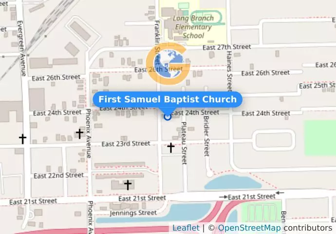First Samuel Baptist Church