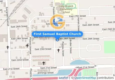 First Samuel Baptist Church