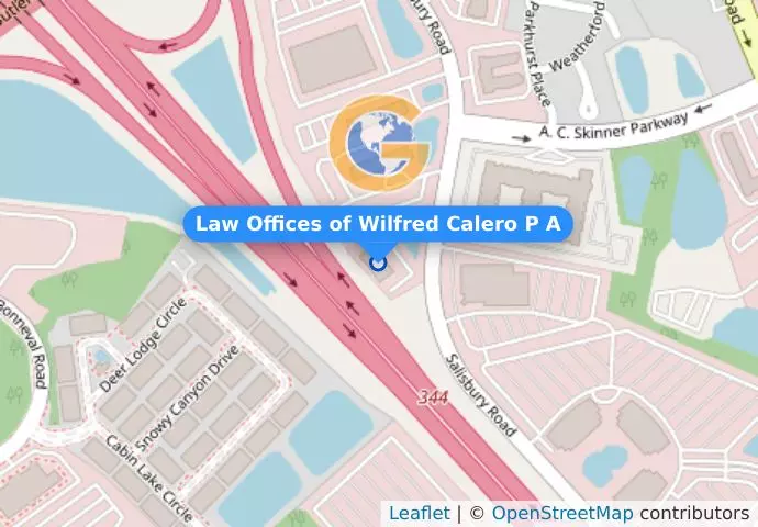 Law Offices of Wilfred Calero P A