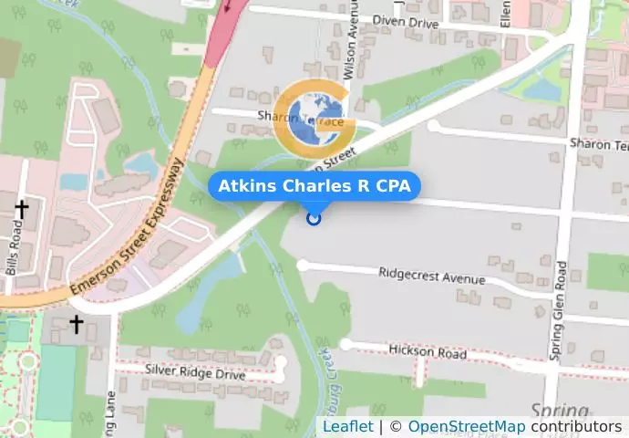 Atkins Charles R CPA