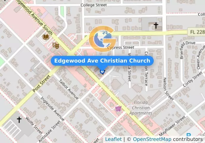Edgewood Ave Christian Church