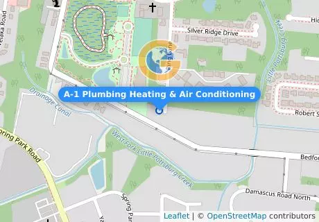 A-1 Plumbing Heating & Air Conditioning