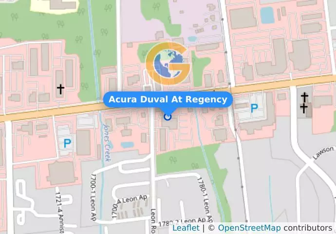 Acura Duval At Regency