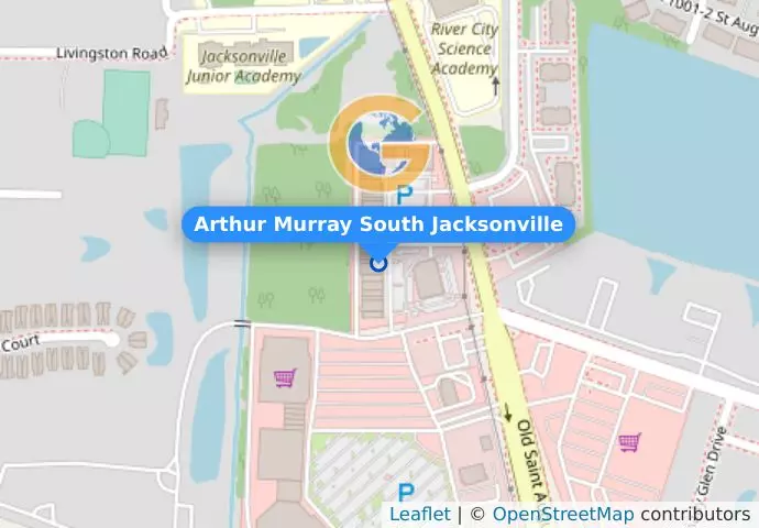 Arthur Murray South Jacksonville