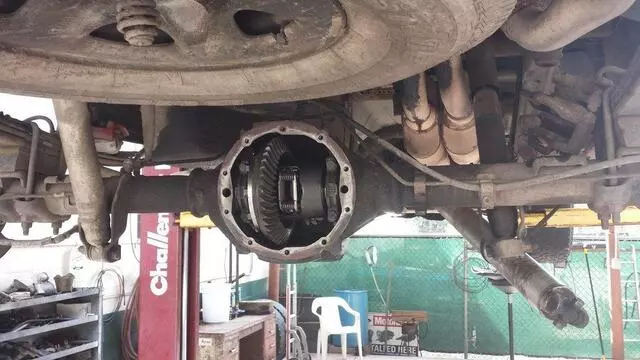 Alvie’s Transmission