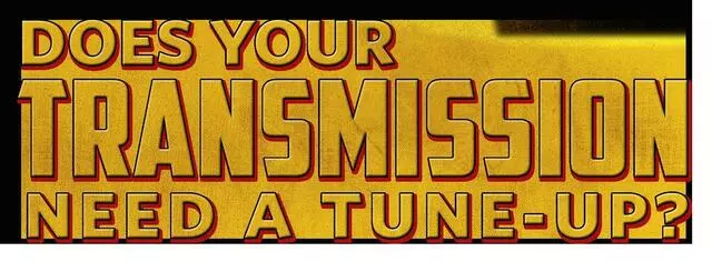Alvie’s Transmission