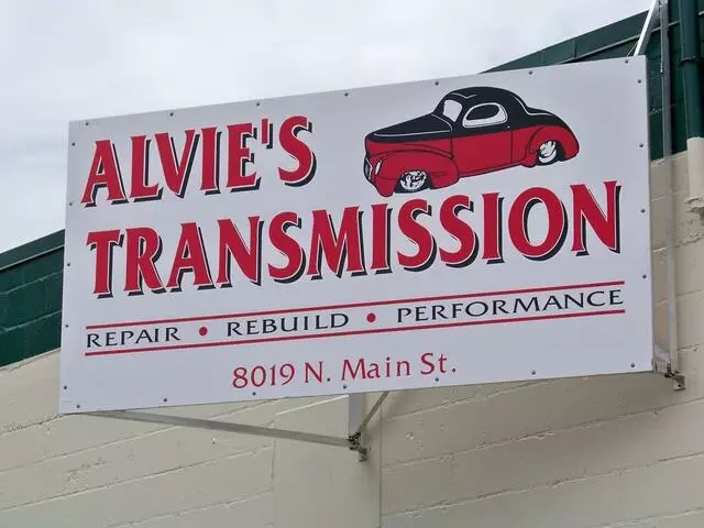 Alvie’s Transmission