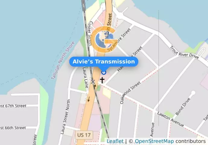 Alvie’s Transmission