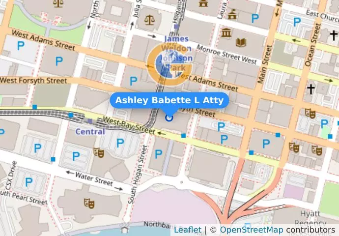 Ashley Babette L Atty