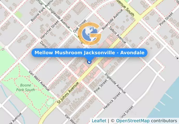 Mellow Mushroom Jacksonville - Avondale
