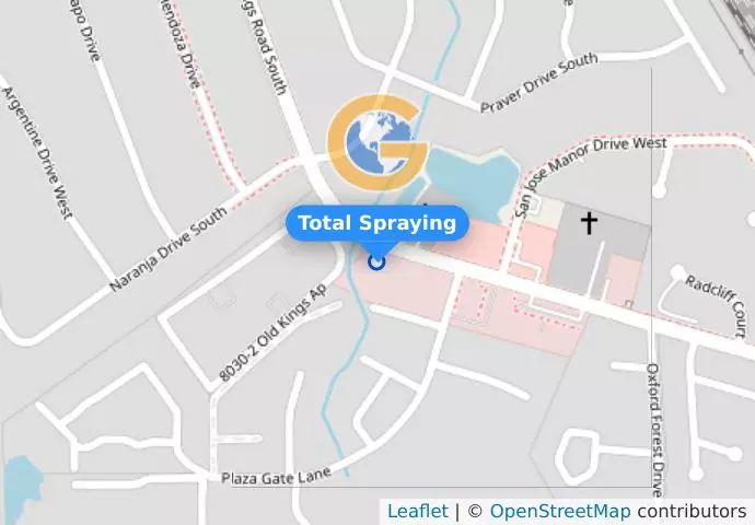 Total Spraying