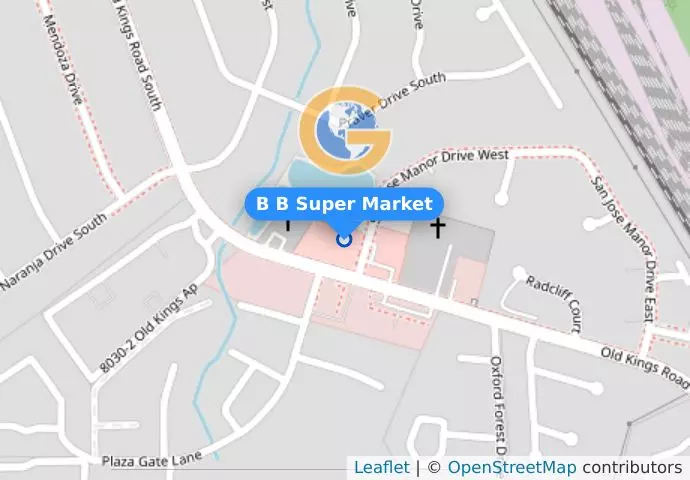 B B Super Market