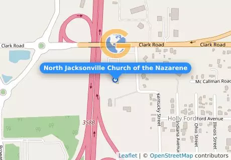 North Jacksonville Church of the Nazarene