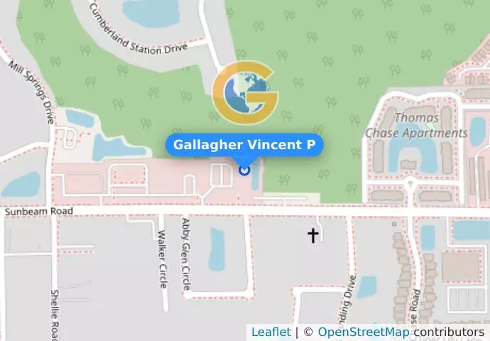 Gallagher Vincent P