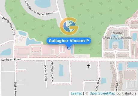 Gallagher Vincent P