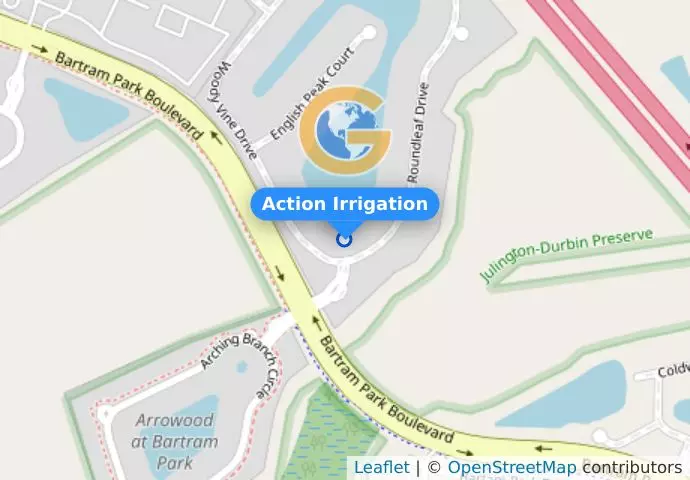 Action Irrigation