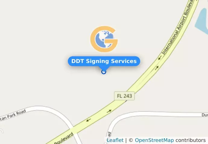 DDT Signing Services