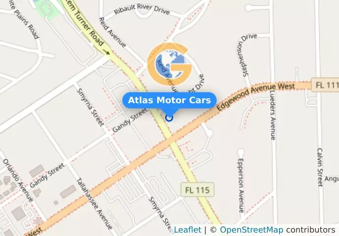 Atlas Motor Cars