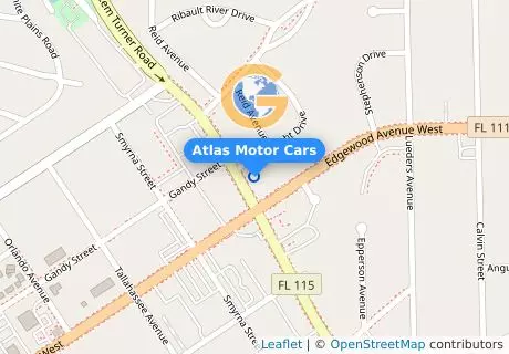 Atlas Motor Cars