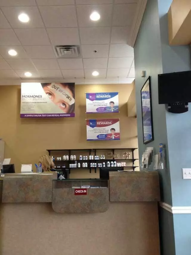 Alan Nathan’s Family Chiropractic