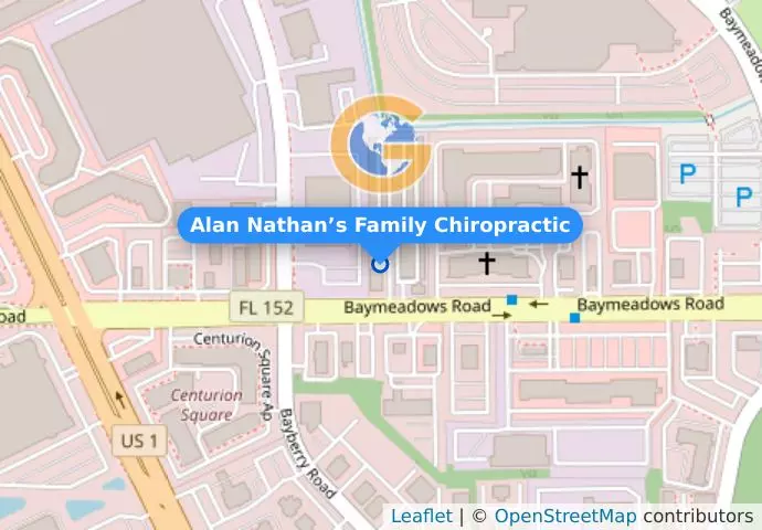 Alan Nathan’s Family Chiropractic