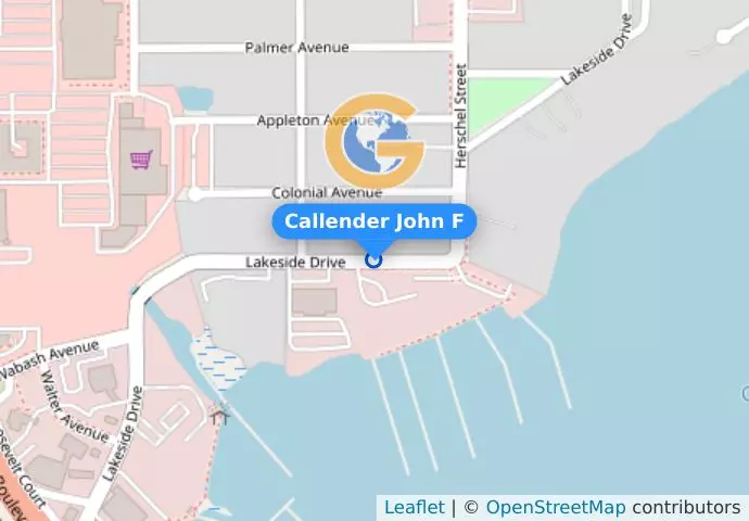 Callender John F