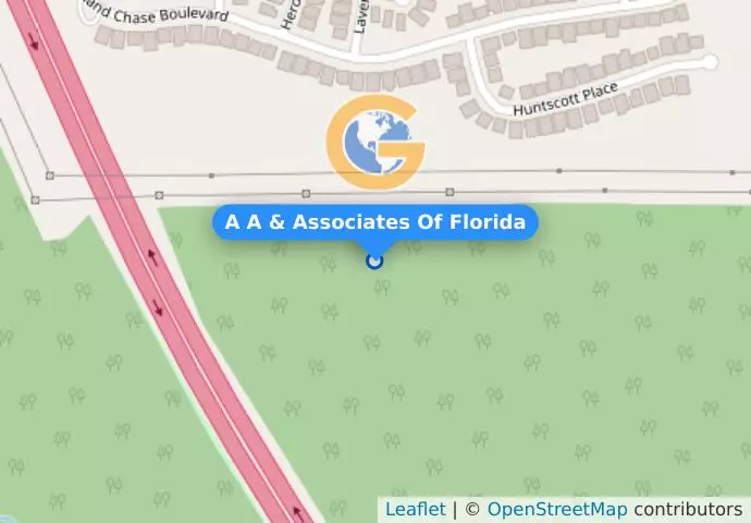 A A & Associates Of Florida