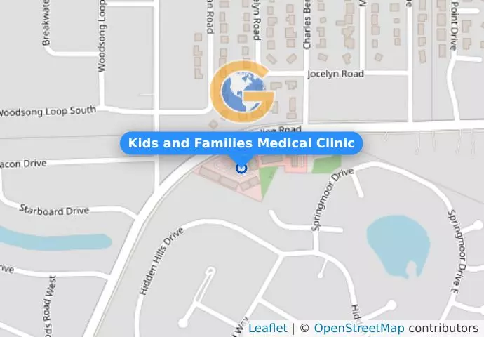 Kids and Families Medical Clinic