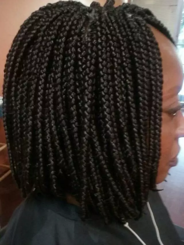 Aje’s Hair Braiding