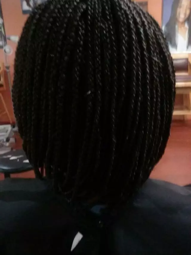 Aje’s Hair Braiding