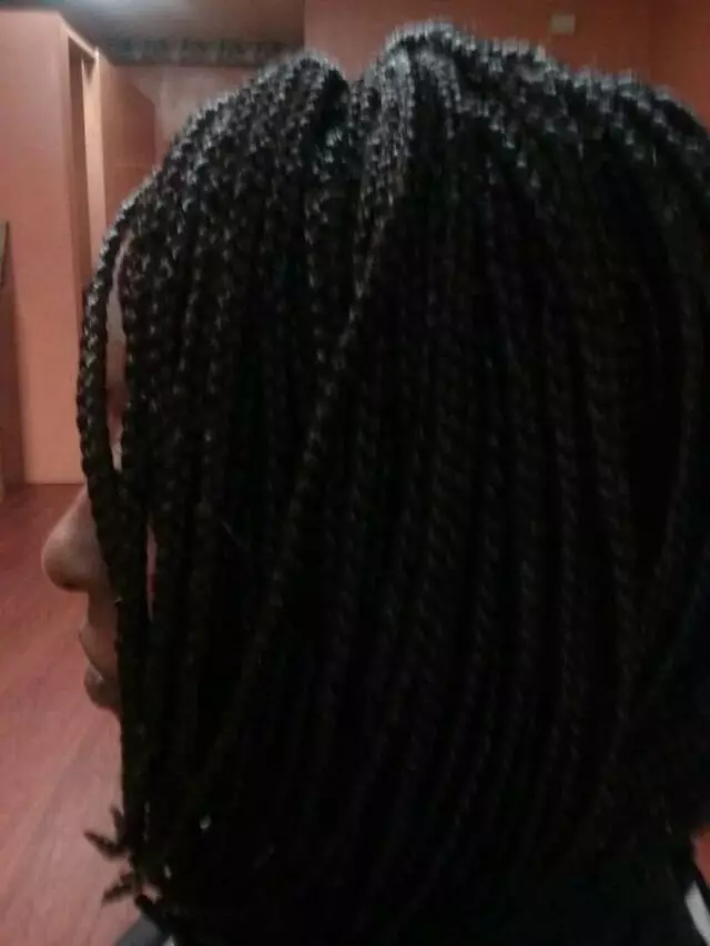 Aje’s Hair Braiding