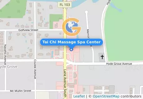 Tai Chi Massage Spa Center