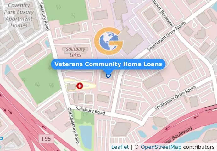 Veterans Community Home Loans