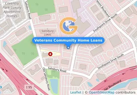 Veterans Community Home Loans