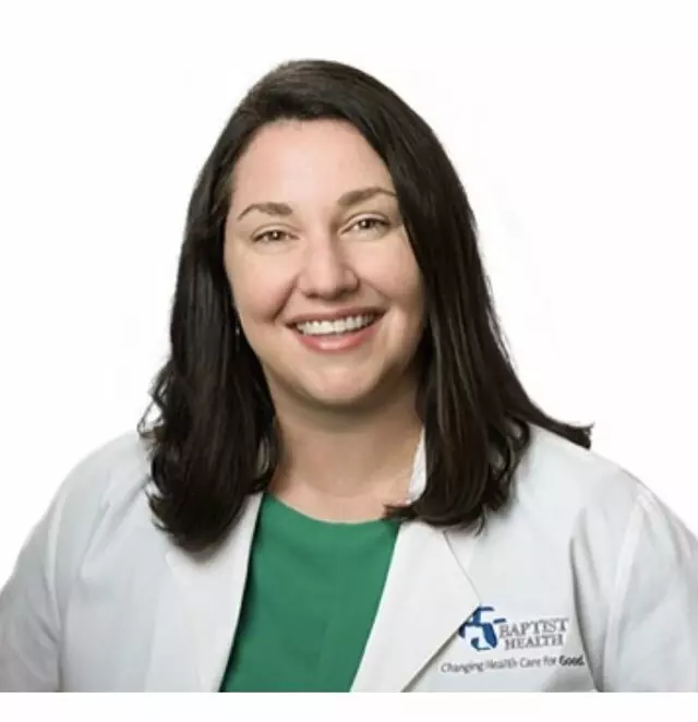 Mary Czerny, MD -   Baptist ENT Specialists