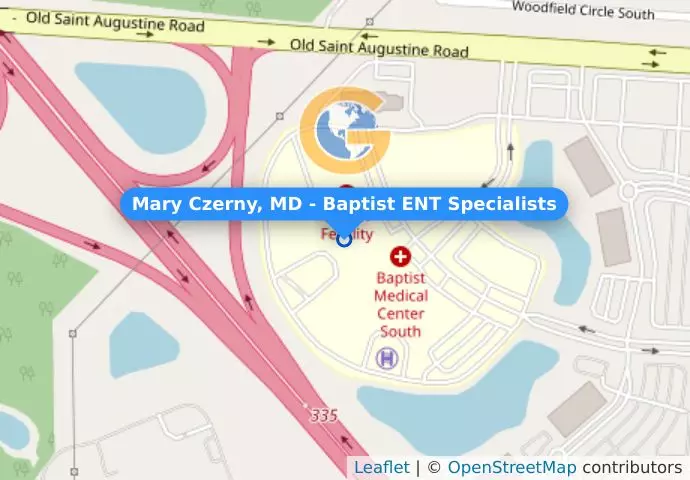 Mary Czerny, MD -   Baptist ENT Specialists
