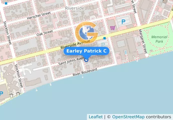 Earley Patrick C