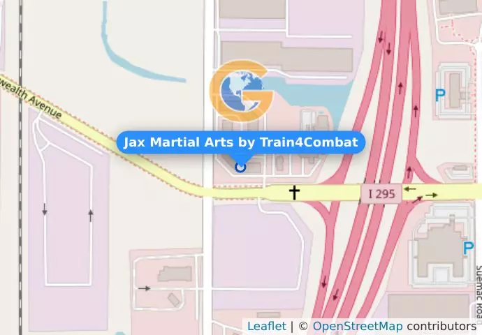 Jax Martial Arts by Train4Combat