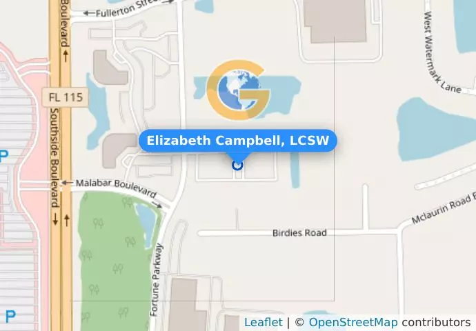 Elizabeth Campbell, LCSW
