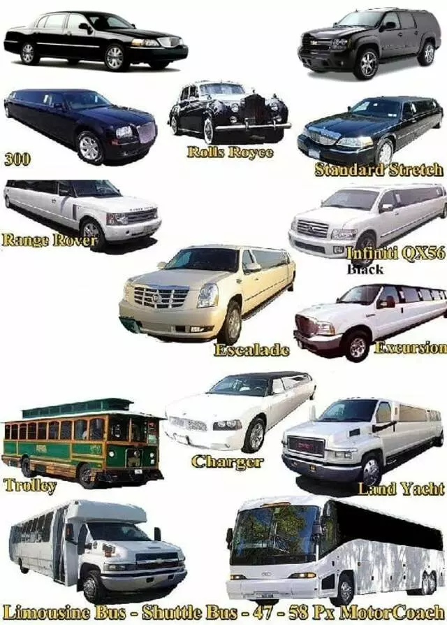 A A Susies Limousine Inc