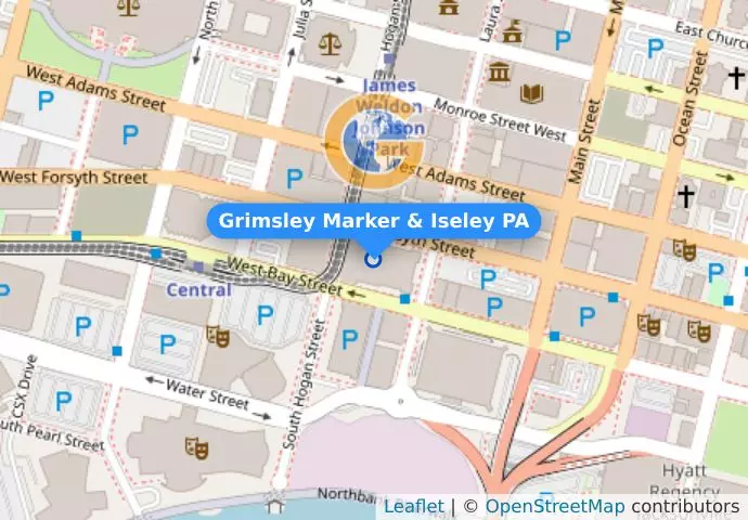 Grimsley Marker & Iseley PA