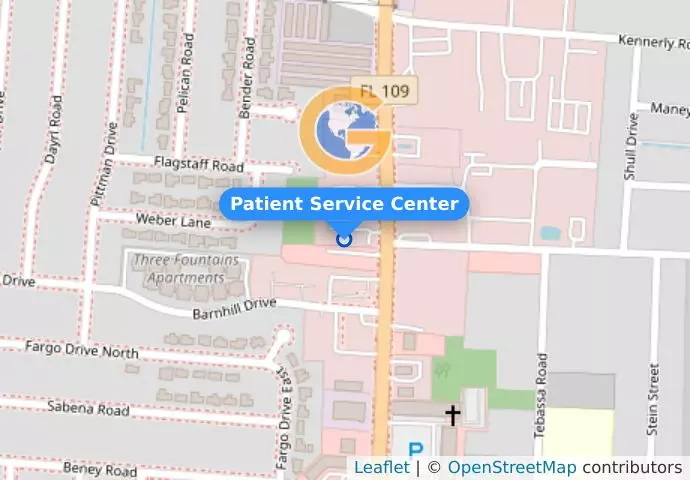 Patient Service Center