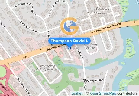 Thompson David L