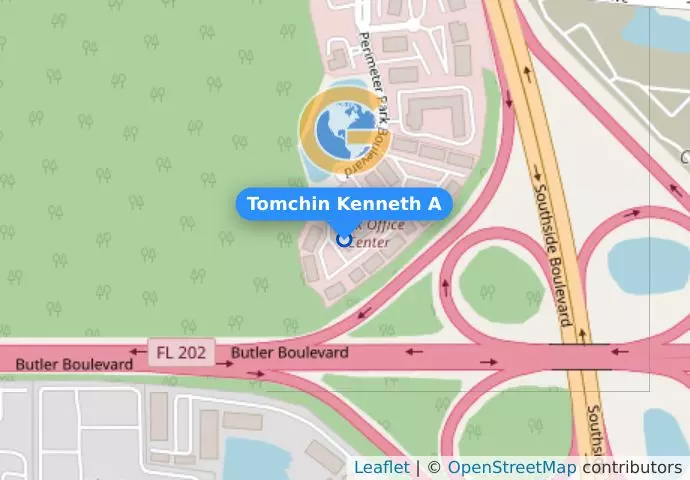 Tomchin Kenneth A