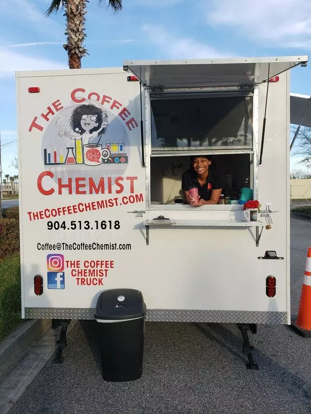 The Coffee Chemist