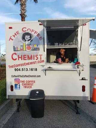 The Coffee Chemist