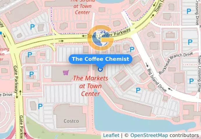 The Coffee Chemist