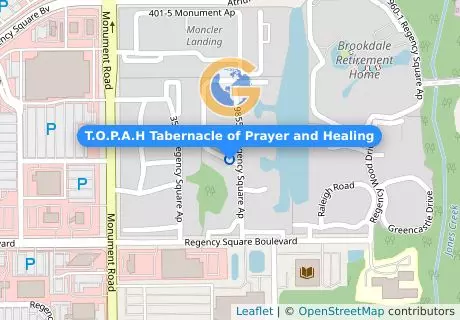 T.O.P.A.H Tabernacle of Prayer and Healing