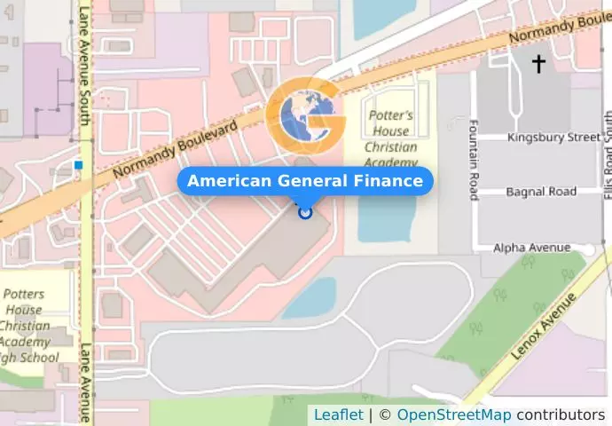 American General Finance